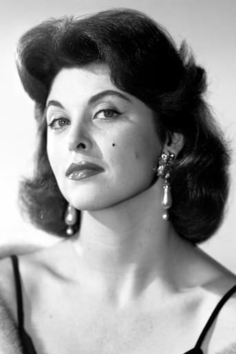 Portrait of Tina Louise