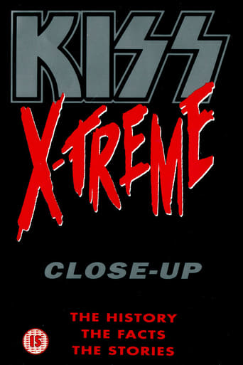 Poster of KISS EXTREME AND CLOSE UP