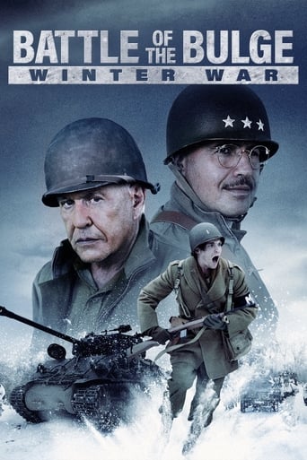 Poster of Battle of the Bulge: Winter War