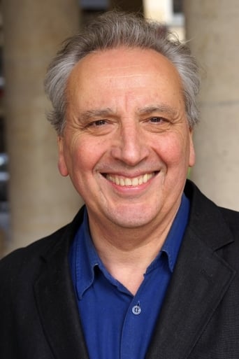 Portrait of Michel Feder