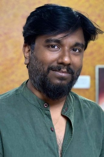 Portrait of VJ Sabu joseph