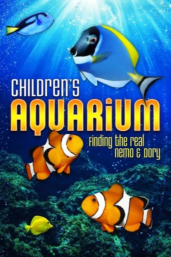 Poster of Children's Aquarium: Finding the Real Nemo & Dory