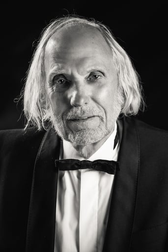 Portrait of Juris Strenga