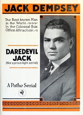 Poster of The Adventures of Daredevil Jack
