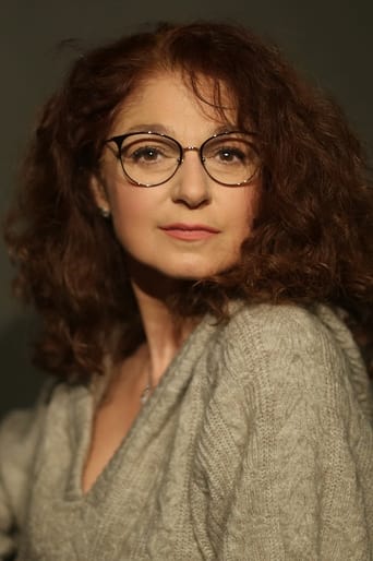 Portrait of Crenguța Hariton