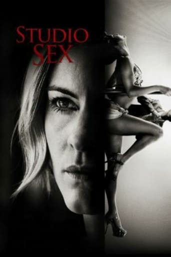 Poster of Annika Bengtzon: Crime Reporter - Studio Sex
