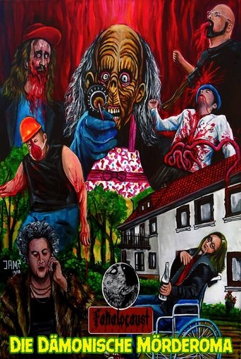 Poster of Swabian Granny Gore Terror