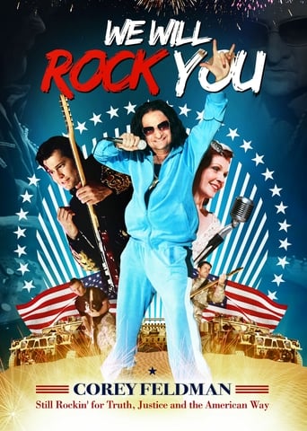 Poster of We Will Rock You