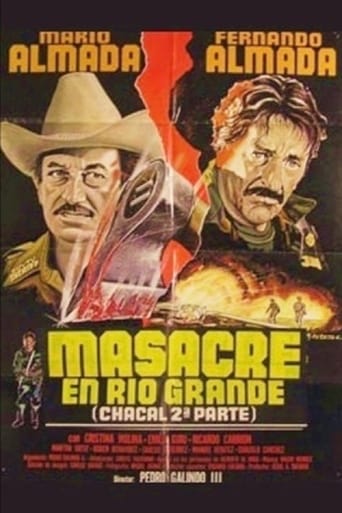 Poster of Massacre in Rio Grande