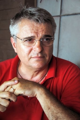 Portrait of Mircea Rusu