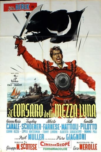 Poster of Pirate of the Half Moon