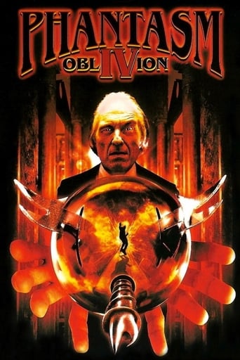 Poster of Phantasm IV: Oblivion