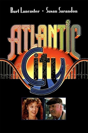 Poster of Atlantic City
