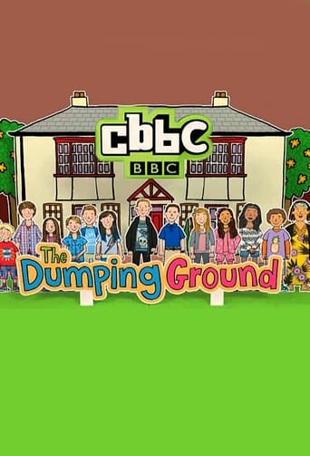 Poster of The Dumping Ground