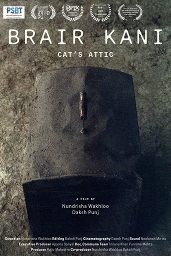 Cat's Attic Poster of Cat's Attic