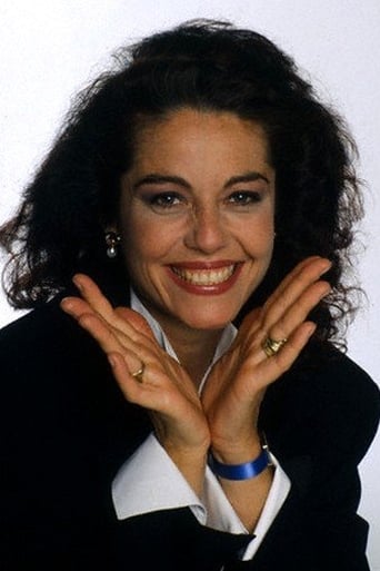Portrait of Diane Bellego