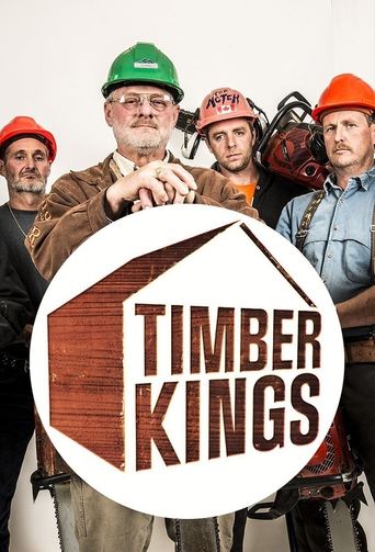 Timber Kings Poster of Timber Kings