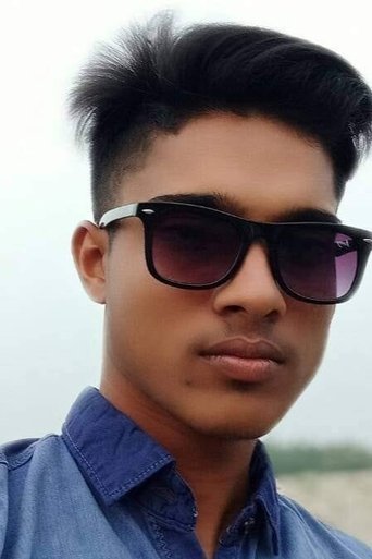 Portrait of MD. Meyaraz Hossen Rahad