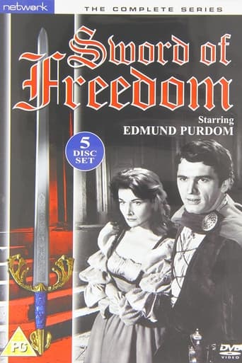 Poster of Sword of Freedom