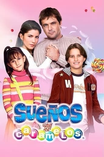Poster of Sueños y Caramelos