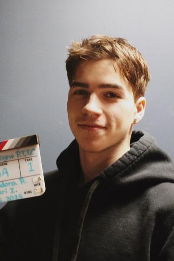 Portrait of Kaleb Calder