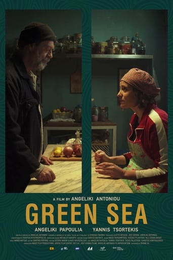 Poster of Green Sea