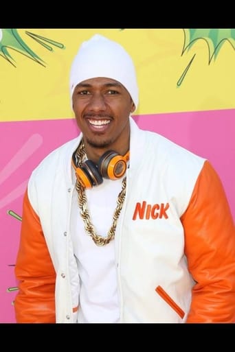 Poster of The Nick Cannon Show
