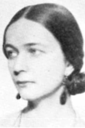 Portrait of Olga Appellöf