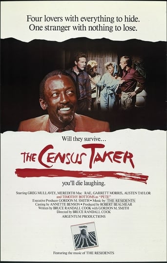 Poster of The Census Taker