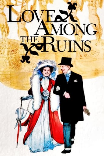 Poster of Love Among the Ruins