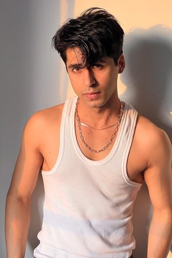 Portrait of Chitransh Raj