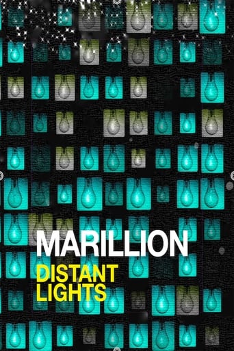 Poster of Marillion: Distant Lights