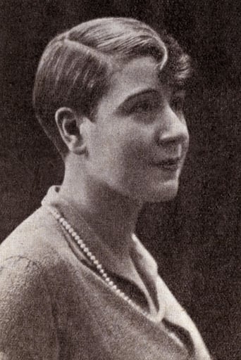 Portrait of Dora Menichelli