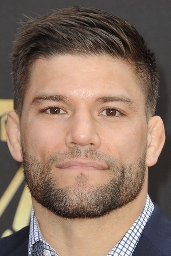 Portrait of Josh Thomson