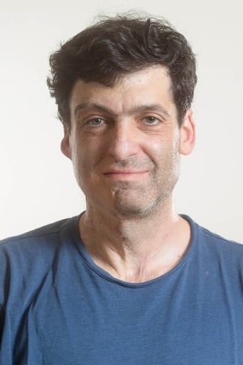 Portrait of Dan Ariely