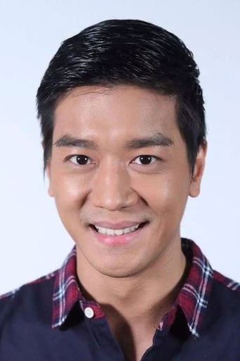 Portrait of Chris Lai