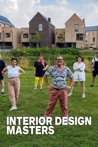 Portrait for Interior Design Masters with Alan Carr - Series 3