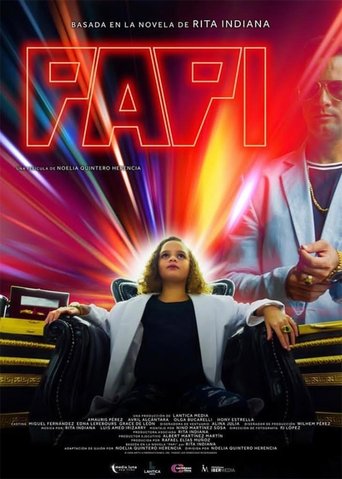 Poster of Papi