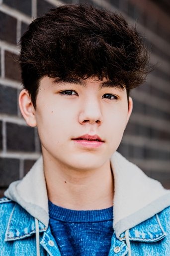 Portrait of Logan Kim