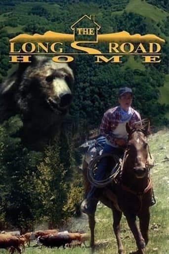 Poster of The Long Road Home