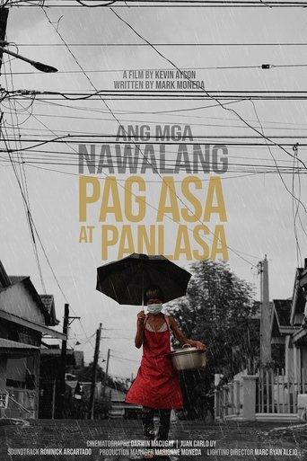 Poster of Ang Mga Nawalang Pag-asa at Panlasa