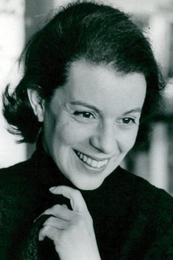 Portrait of Jane Friedmann