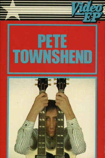 Poster of Video EP: Pete Townshend