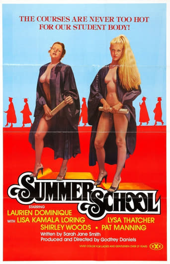 Poster of Summer School