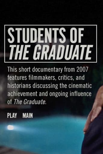 Poster of Students of 'The Graduate'