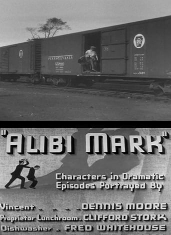 Poster of Alibi Mark