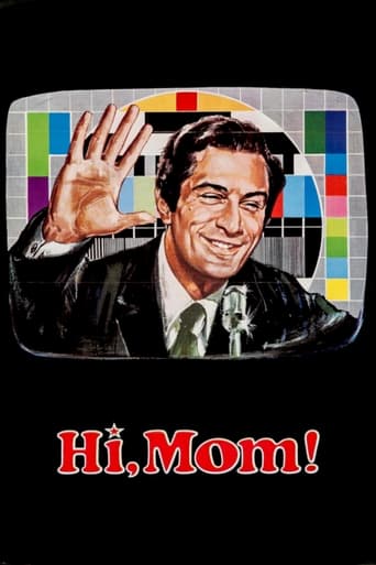 Poster of Hi, Mom!