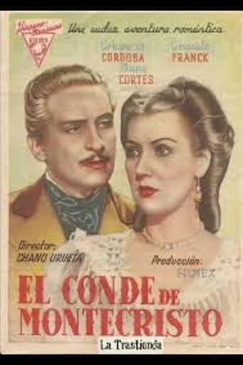 Poster of El conde de Montecristo