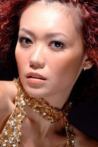 Portrait of Cynthia Ho