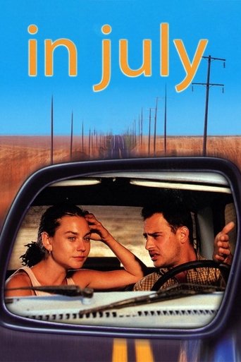 Poster of In July